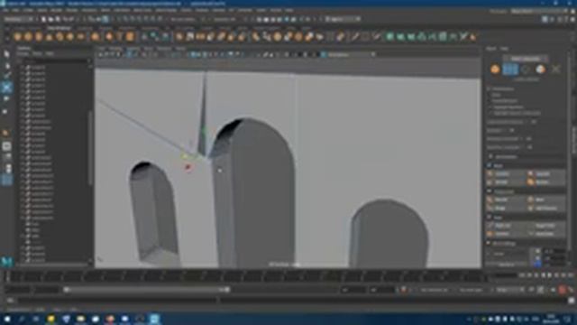 Unreal Engine 4 - Lesson 6 - Creating Interior Environment Part 2 [eng]