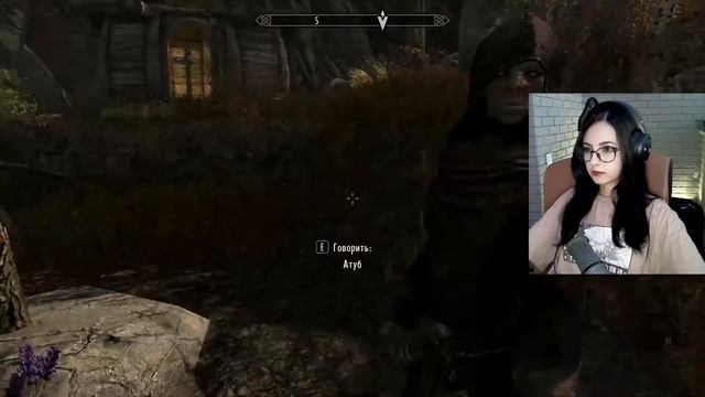 The Elder Scrolls V: Skyrim. Боль, унижение и буллинг от NPC / ЧАСТЬ 4/ смотреть онлайн