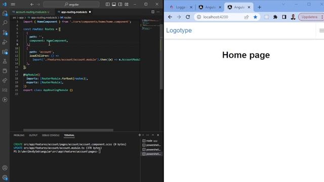 Lazy Loading in Angular: Improving Performance and User Experience смотреть онлайн