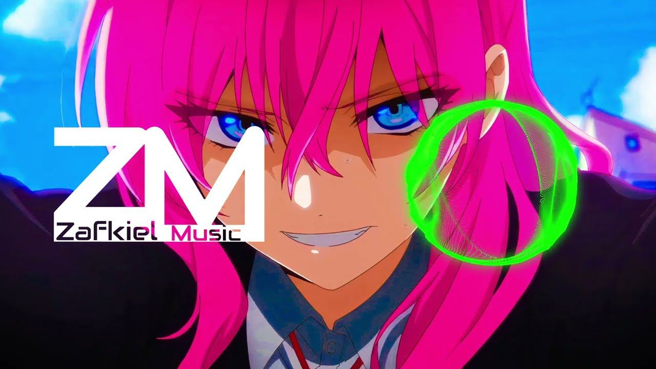 Bottle Flip - 7 Rings (Nightcore) смотреть онлайн