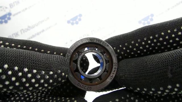 Подшипник NU 202 ECP SKF смотреть онлайн