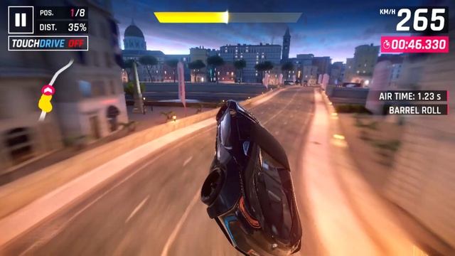 Asphalt 9 Legends #5 gameplay video смотреть онлайн