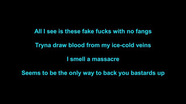 Kanye West - Monster (Lyrics) смотреть онлайн