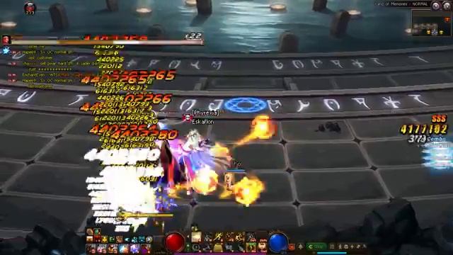 Dungeon Fighter Online Neo Nen Master Land of Memories смотреть онлайн