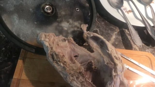 Очень вкусный куриный суп