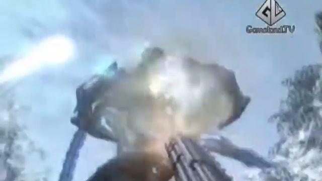 Gameland TV: ОТЖЫГ - Crysis