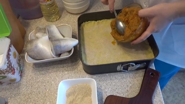 СУДАК ЗАПЕЧЕННЫЙ С КАБАЧКОВОЙ ИКРОЙ смотреть онлайн