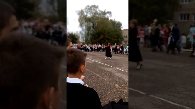 1 сентября 2017 1-11класс