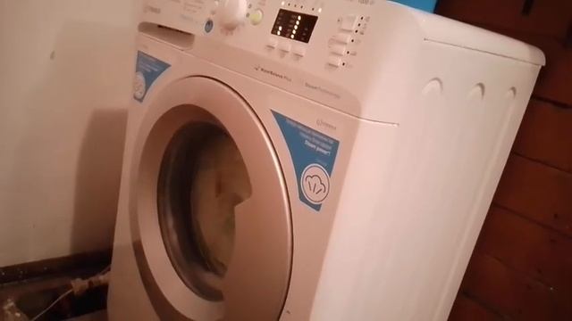 Стиральная машина indesit стирка "хлопок ежедневная" 1000 оборотов и 30° градусов смотреть онлайн
