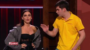 Камеди Клаб, 15 сезон, 1 выпуск (22.02.2019)