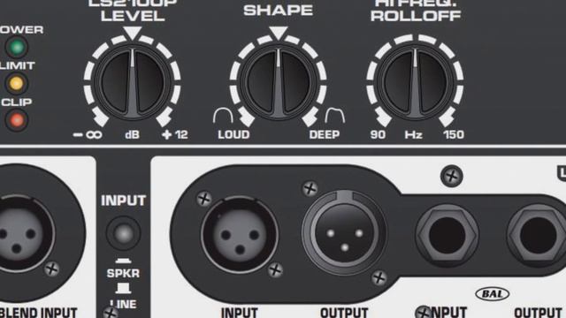 Aux Fed Subs Setup For Behringer XR18 X-Air - Midas MR18