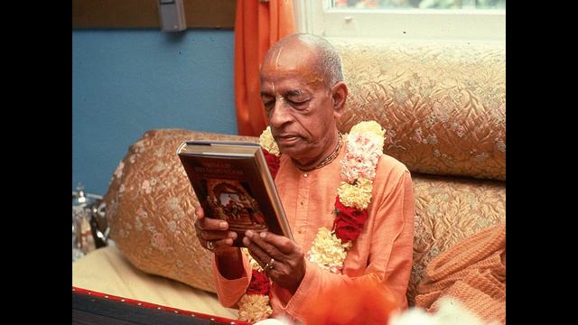 ШБ 1.15.38. Бхактиведанта Свами Шрила Прабхупада 9.12.19. смотреть онлайн