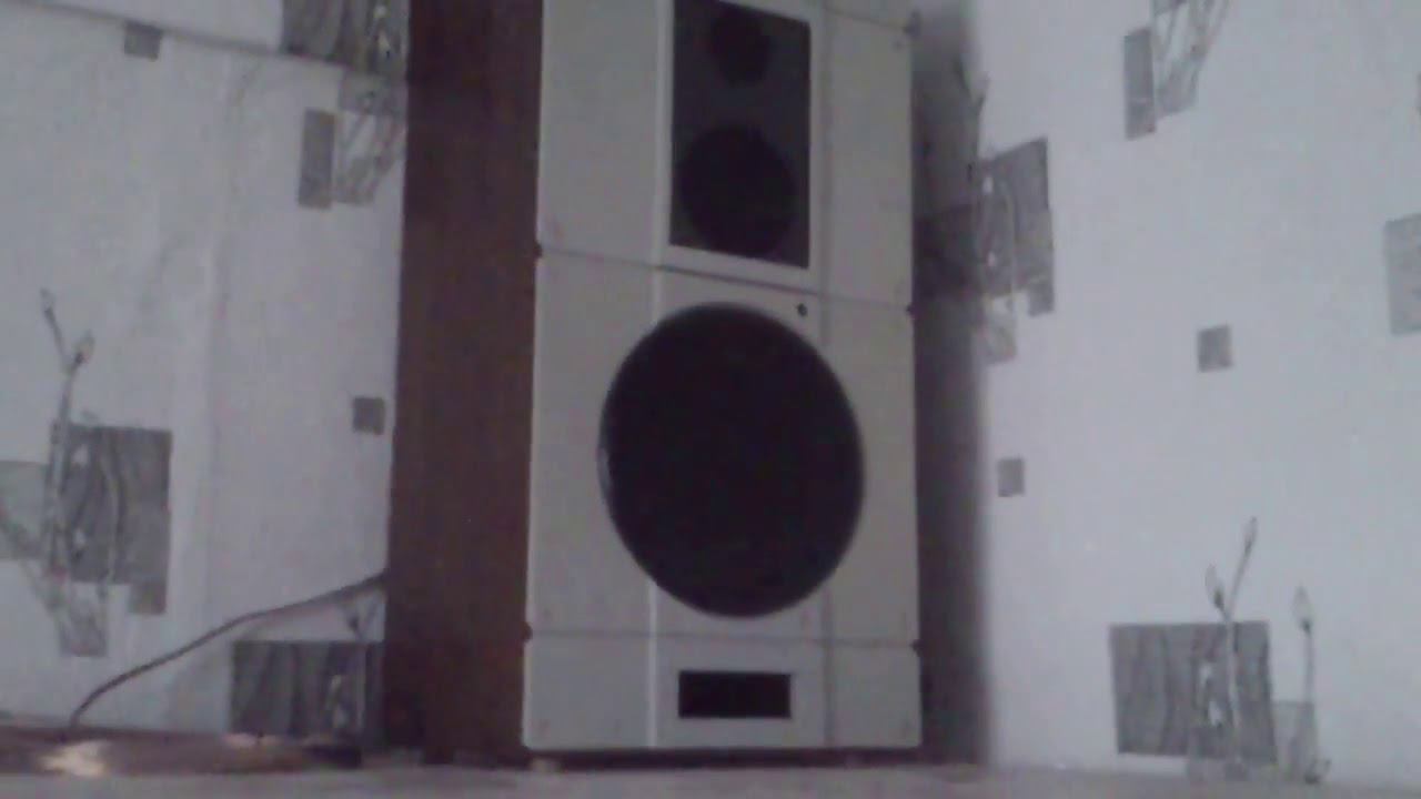 Radiotechnika  S-90B и Panasonic SA-CH75 отличная связка