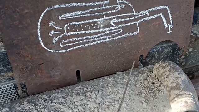 Глушитель на ГАЗ-53 своими руками! смотреть онлайн