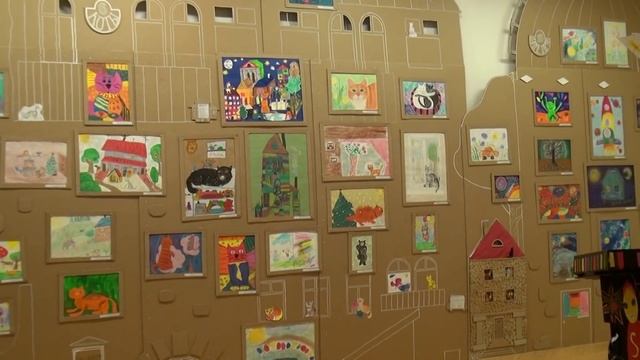 Я в домике. Выставка фонда Подари жизнь смотреть онлайн