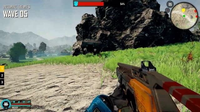 Guardians of Orion survival solo mode смотреть онлайн