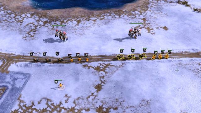 C&C Red Alert 3 - Testing Lie Yan (Commando) | Mod : Eastern Loong смотреть онлайн