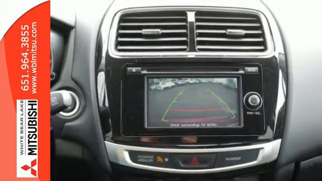 Used 2015 Mitsubishi Outlander Sport St-Paul White-Bear-Lake, MN #W73780N - SOLD смотреть онлайн