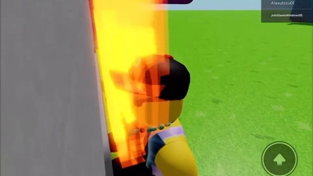 My Friend Yellow Face! (BFB Roblox) смотреть онлайн