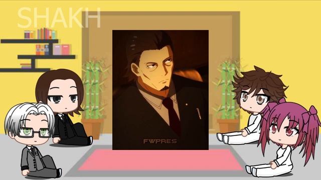 White Room react to Ayanokoji || COTE [Full Movie] || (Rus/Eng) смотреть онлайн