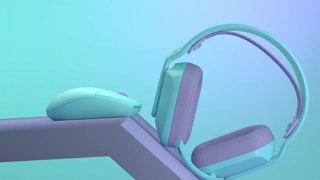 Play Your Way - Introducing G335 Wired Gaming Headset смотреть онлайн