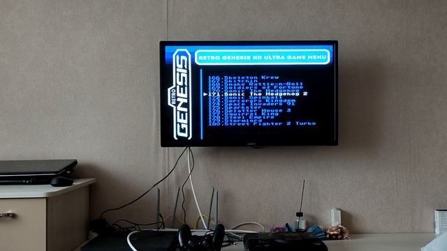 История одного ремонта Sega Retro Genesis HD ultra 225 + проверка консоли и анализ моих инструменто смотреть онлайн