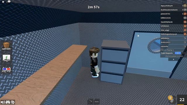 |Он не тот за кого себя выдаёт|Roblox|Murder Mystery 2|