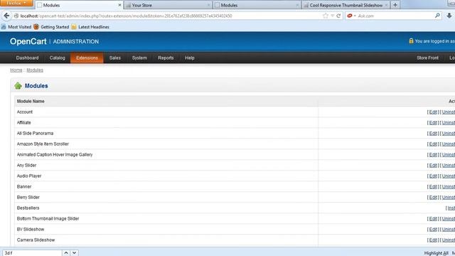 Count Down Timer Opencart Module смотреть онлайн