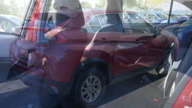 New 2018 Mitsubishi Eclipse Cross Saint Paul White-Bear-Lake, MN #88341 - SOLD смотреть онлайн