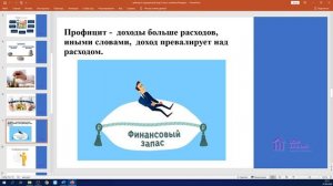 3 Класс. Окружающий мир. Аюбова А.А. Тема: "Семейный бюджет"