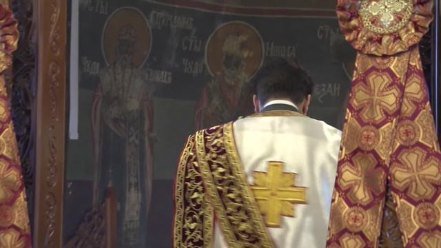 СВЕТИ ХАРАЛАМПИ - ХРАМОВ ПРАЗНИК В ГРАД СЕПТЕМВРИ 2022 смотреть онлайн