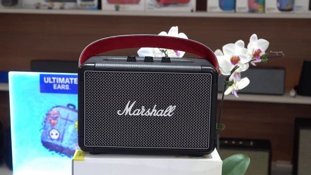 Loa Marshall Kilburn II смотреть онлайн