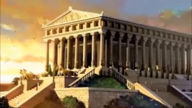 Семь чудес света смотреть онлайн