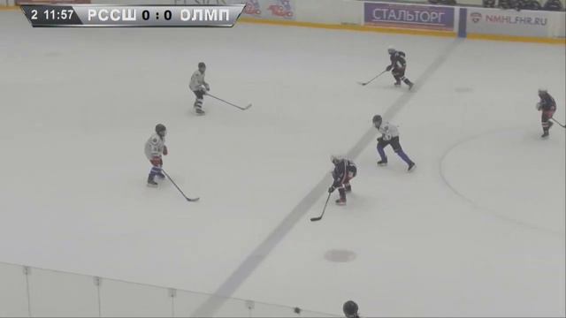 "ХК Россошь" г.Россошь - СК "Олимпийский" г.Рязань смотреть онлайн
