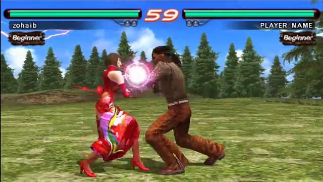 Tekken 6 - PSP Gameplay - Battle Championship (PPSSPP) 1080p #NabeelGamingTV смотреть онлайн