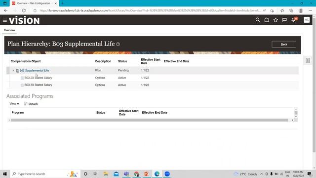Oracle Fusion Benefits Flexible Spending Account Plan | Oracle Fusion Benefits Plan |Oracle HCM BIS смотреть онлайн