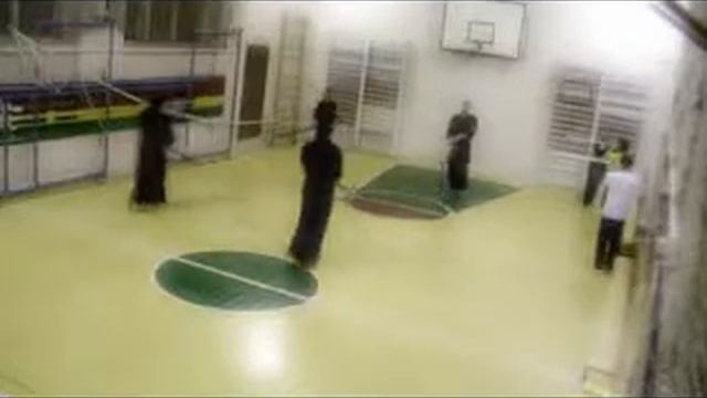 Kendo Tyumen - Кендо Тюмень.flv