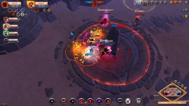 Albion Online : Хочешь стать БОГАТЫМ ? посмотри это ! Гайд по заработку серебра. смотреть онлайн