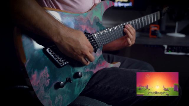 SpongeBob Anime - FpongeBob (Guitar Version) | Groot Guitar смотреть онлайн