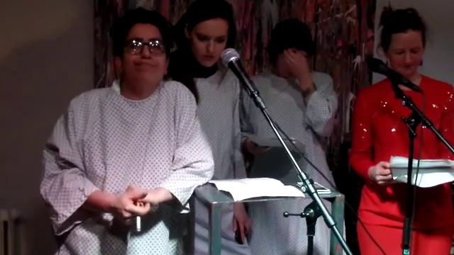 Dramolett live @ Club der Polnischen Versager, Berlin, 05-DEZ-2015 смотреть онлайн