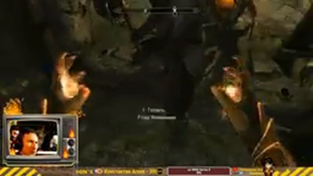 ЯРЛ ФОЛКРИТА ▨◉◈⋙ TES V: Skyrim ▨◉◈⋙ (#15) (Falamezar) (AI Алиса) #skyrim смотреть онлайн