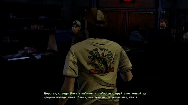 The Walking Dead #5: Бунт Мертвецов