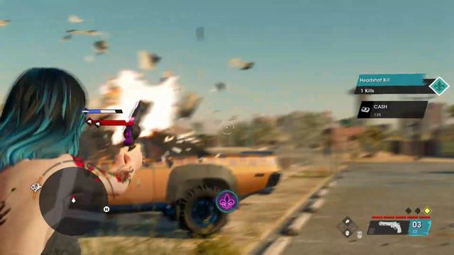 Saints Row 2022 / on a RTX 4060 смотреть онлайн