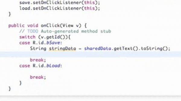 Android Application Development Part 10