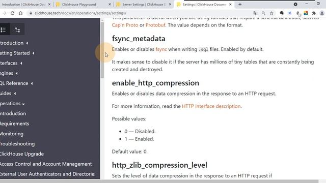 32 ClickHouse高级 CPU参数设置 смотреть онлайн