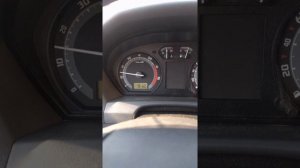 Skofa Fabia 1.2 bme странная работа на холостых оборотах. Что это может быть?
