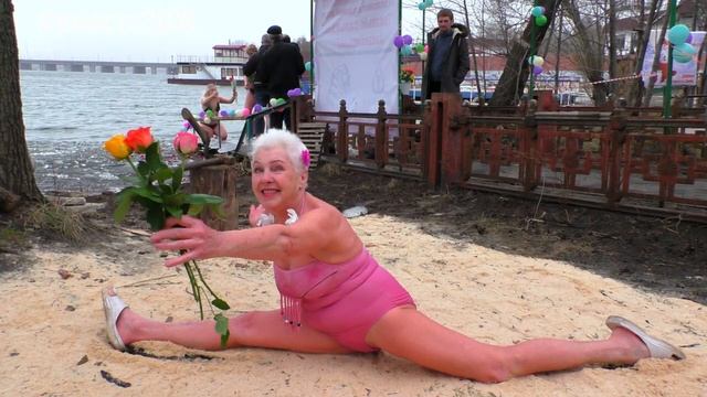 ЗОЖ | #вместеЗОЖ | ПОЗДРАВЛЯЕМ с 8 МАРТА | НЕМНОГО СОЛНЦА В ЛЕДЯНОЙ ВОДЕ ! смотреть онлайн