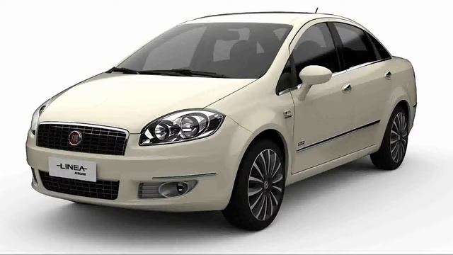 2014 Fiat Linea Facelift | First Drive Video Review | Autocar India смотреть онлайн