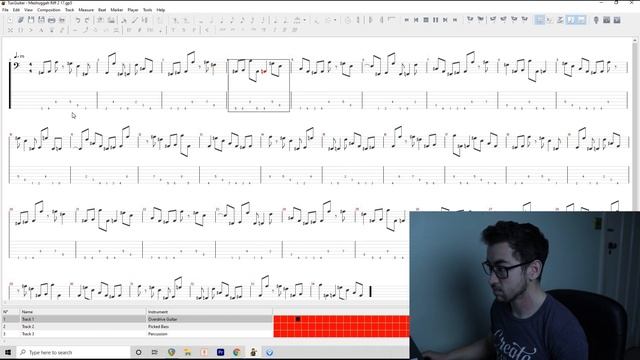 How To Write GROOVY Metal Riffs (Meshuggah, Periphery, Tesseract) смотреть онлайн