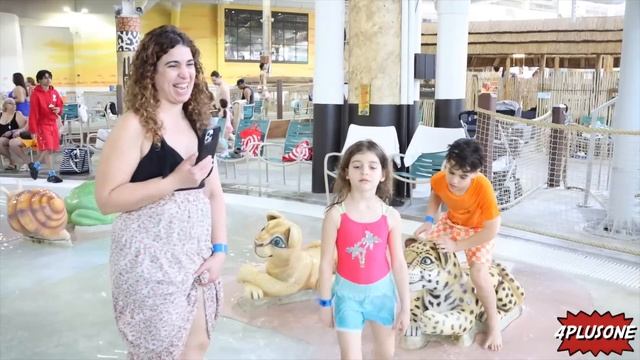 TIPOS DE PADRES EN VACACIONES|4PLUSONE смотреть онлайн